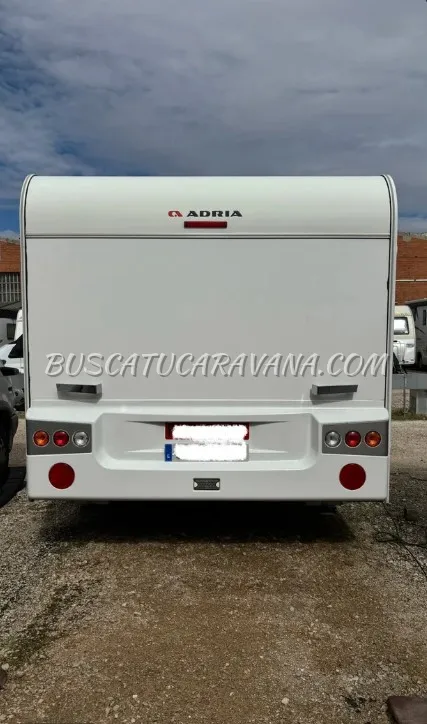 Adria Aviva 522PT Reestreno
