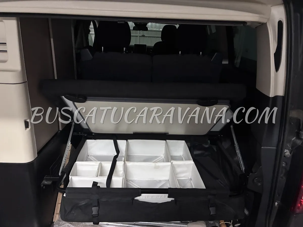 Mercedes Marco Polo Westfalia Original 220d · 128.000 km · Estado Impecable + Toldo + Placa Solar + Bola enganche remolque - foto 3