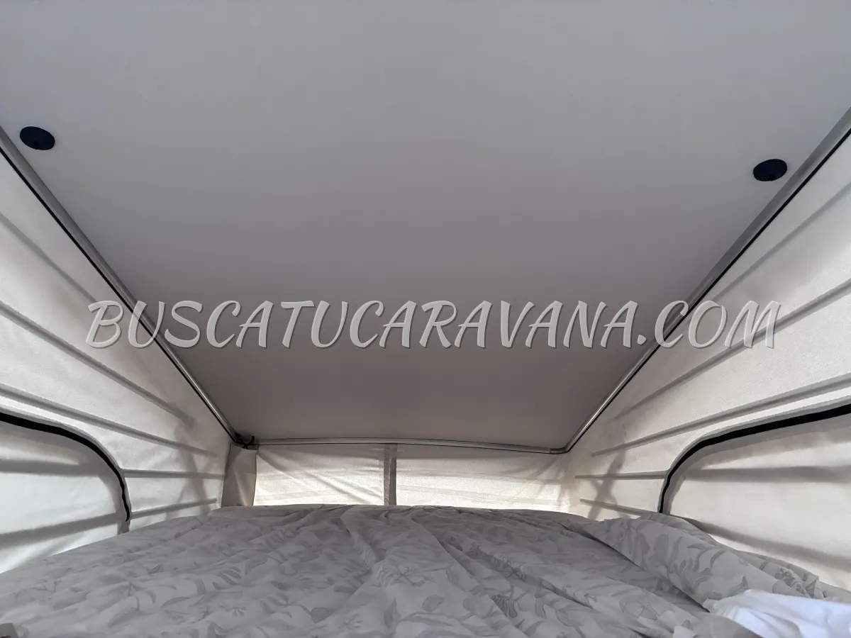 Mercedes Marco Polo Westfalia Original 220d · 128.000 km · Estado Impecable + Toldo + Placa Solar + Bola enganche remolque