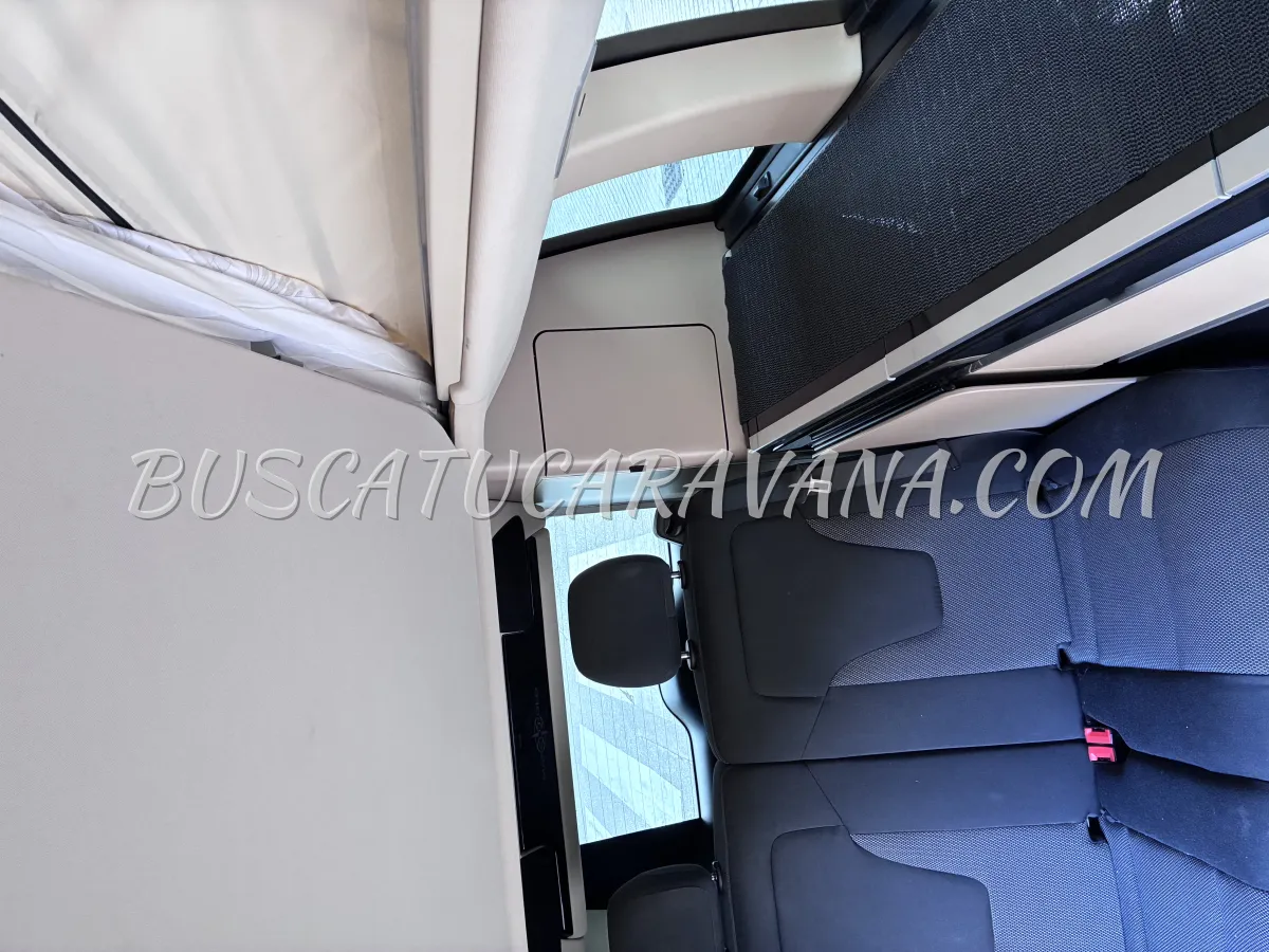 Mercedes Marco Polo Westfalia Original 220d · 128.000 km · Estado Impecable + Toldo + Placa Solar + Bola enganche remolque
