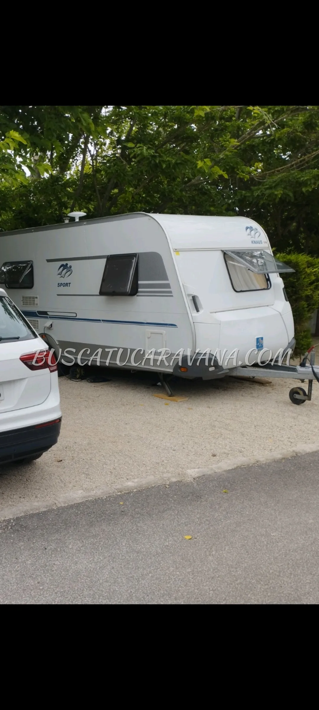 Knaus Sport 500 FDK 2007 - foto 1