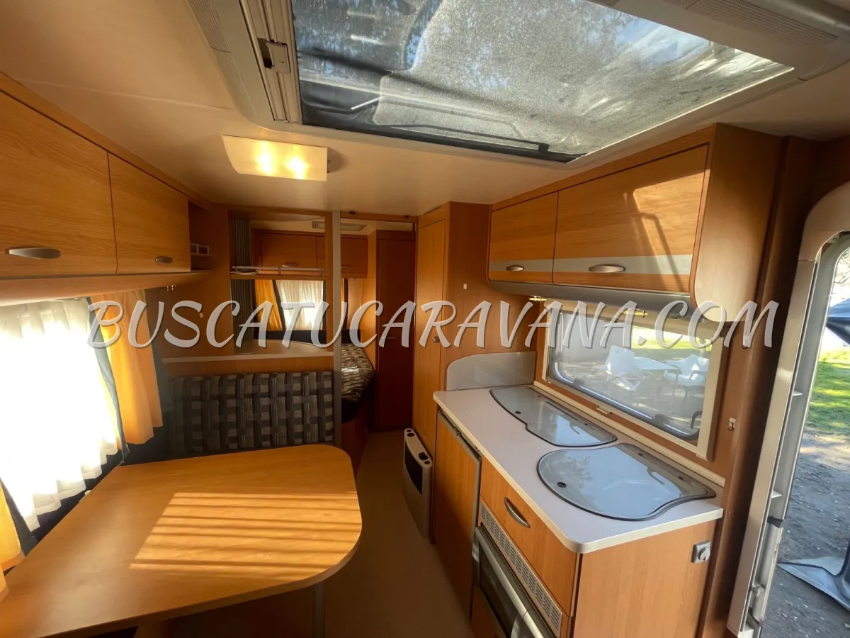 Knaus Sport 500 FDK 2007 - foto 3