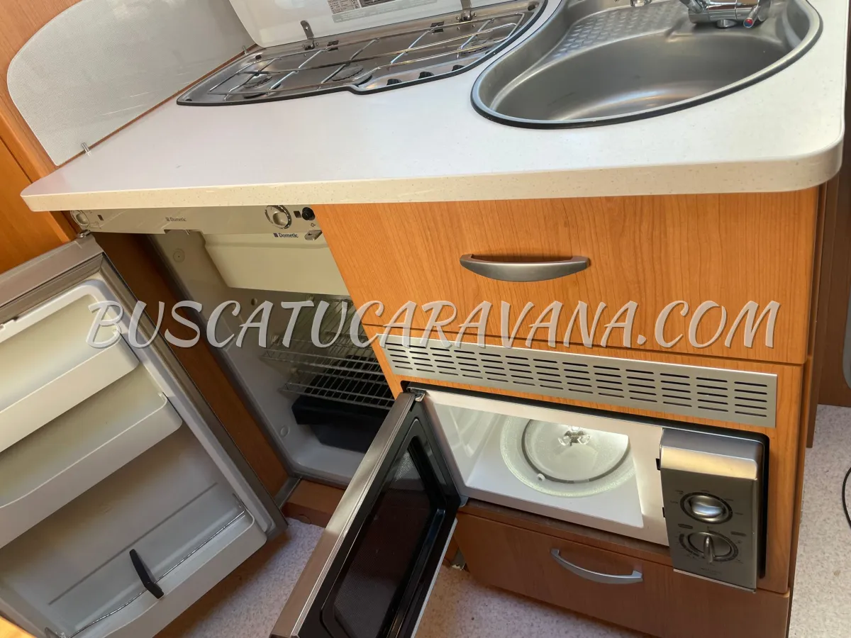 Knaus Sport 500 FDK 2007 - foto 4