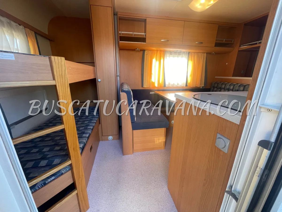 Knaus Sport 500 FDK 2007 - foto 5