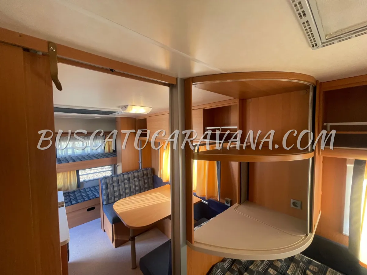 Knaus Sport 500 FDK 2007 - foto 6