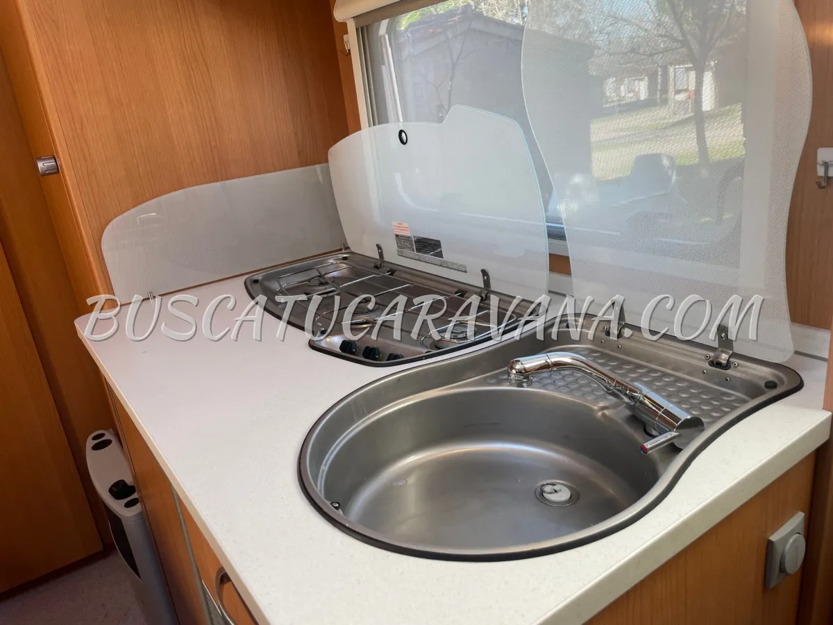 Knaus Sport 500 FDK 2007