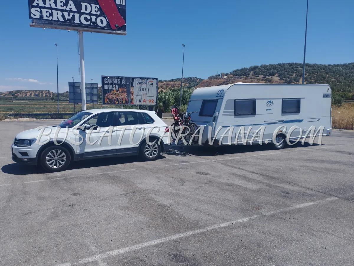 Knaus Sport 500 FDK 2007