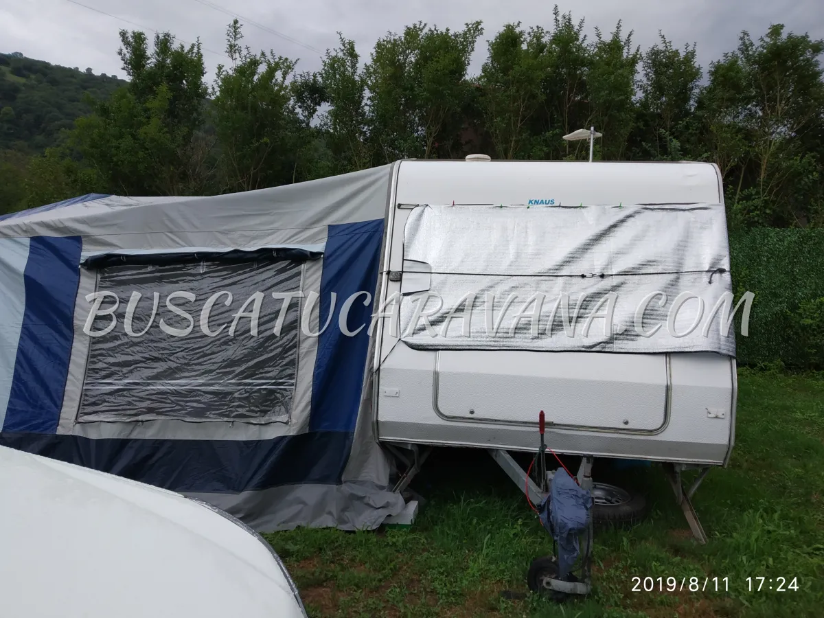 caravana knaus sudwing 440 - foto 1