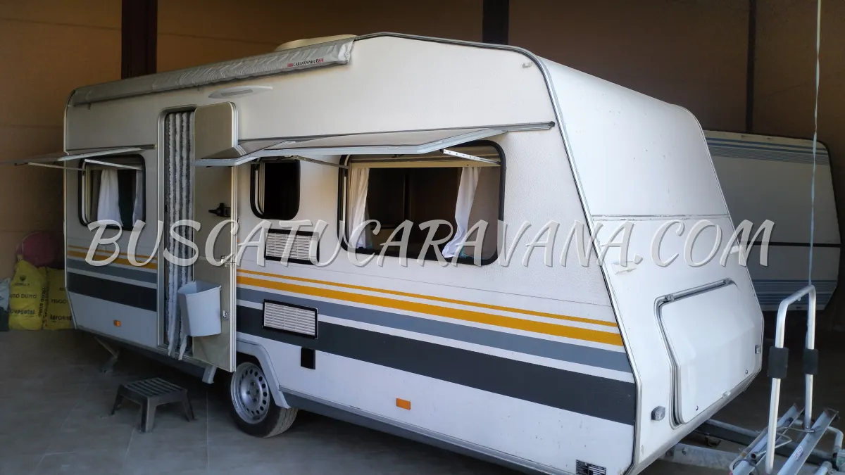 *OCASIÓN* 🤩😱 CARAVANA KNAUS SUDWING 440