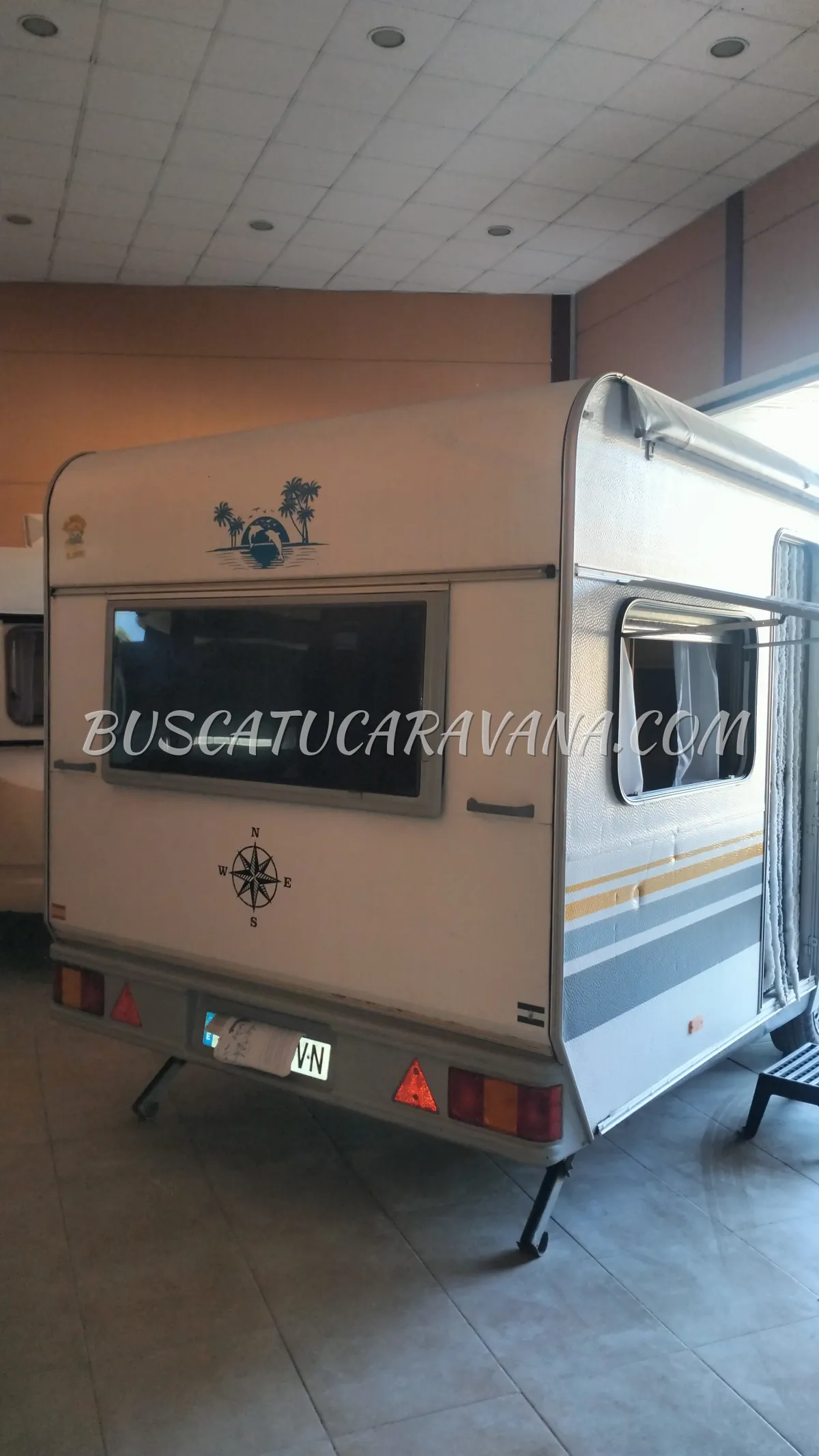 *OCASIÓN* 🤩😱 CARAVANA KNAUS SUDWING 440
