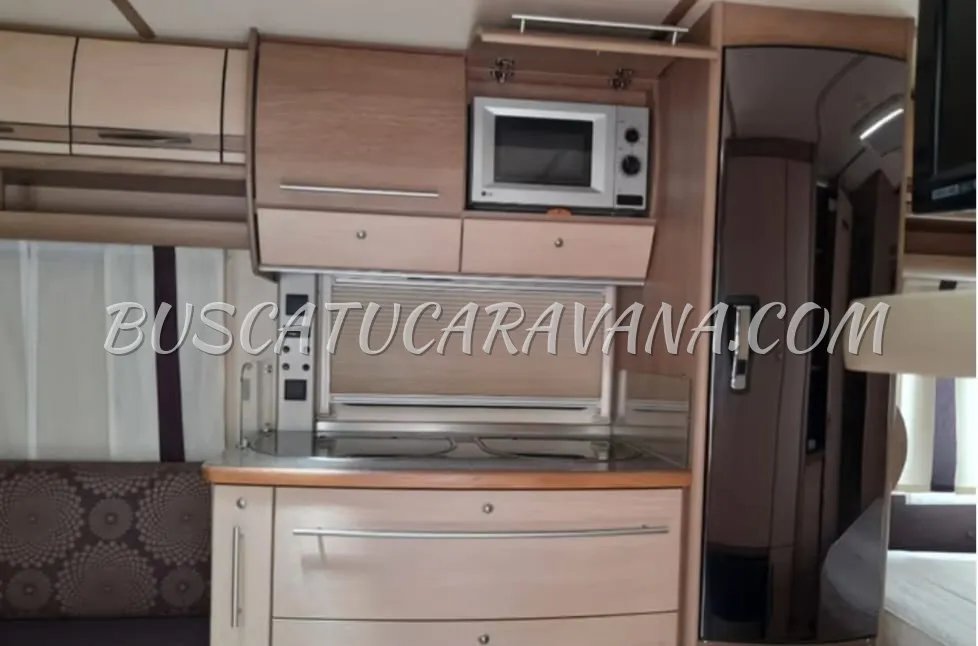 CARAVANA FENDT TENDENZA 465SFB
