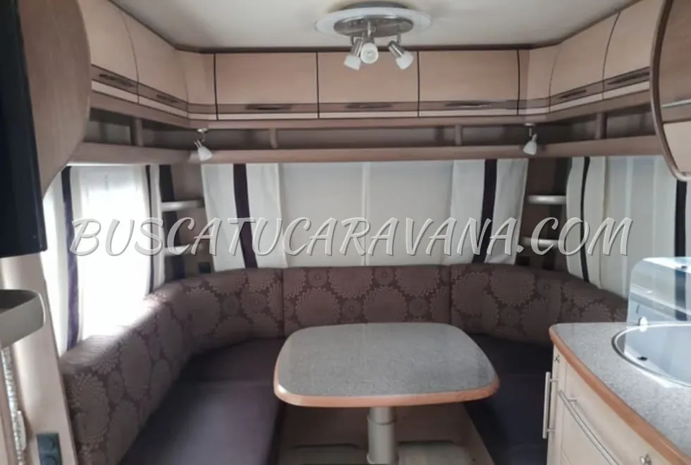 CARAVANA FENDT TENDENZA 465SFB