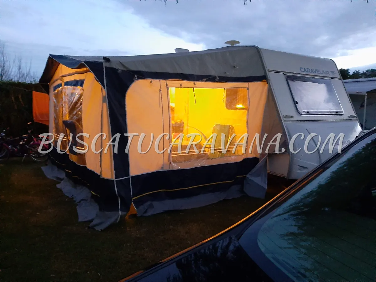 Venta Caravelair Antarès Luxe 400