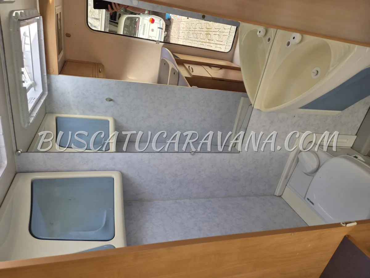 Venta Caravelair Antarès Luxe 400
