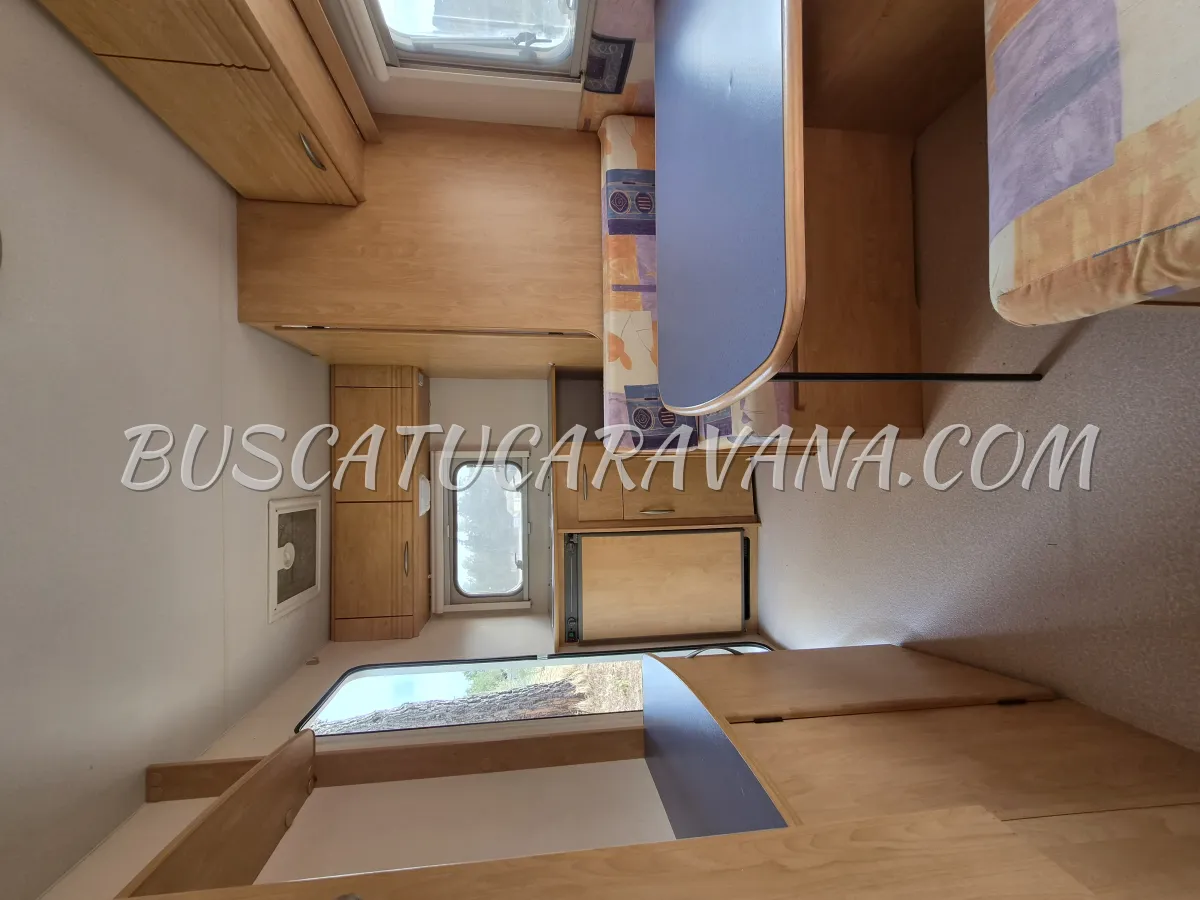 Venta Caravelair Antarès Luxe 400