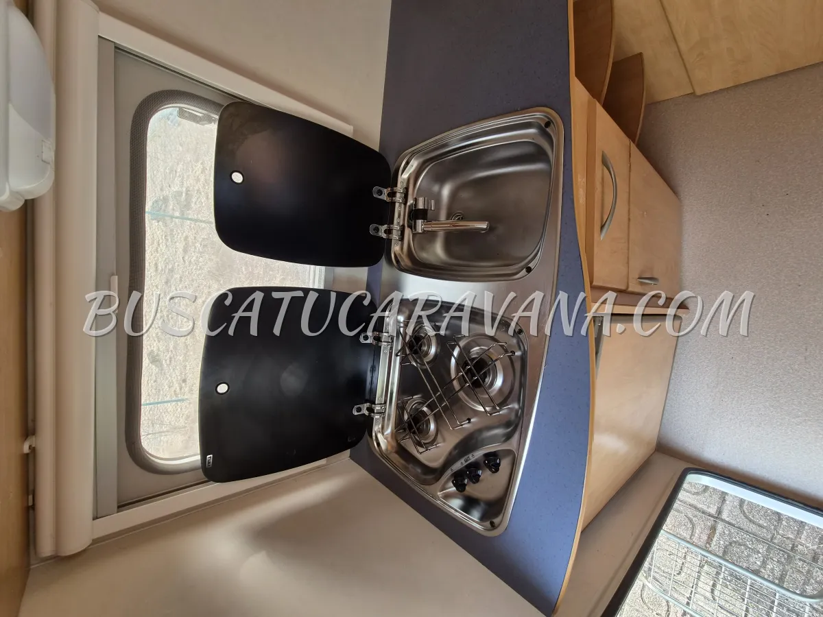 Venta Caravelair Antarès Luxe 400