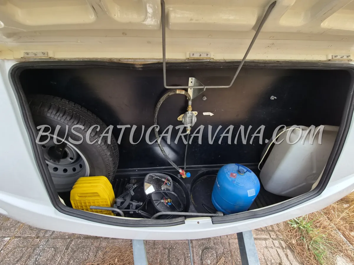 Venta Caravelair Antarès Luxe 400