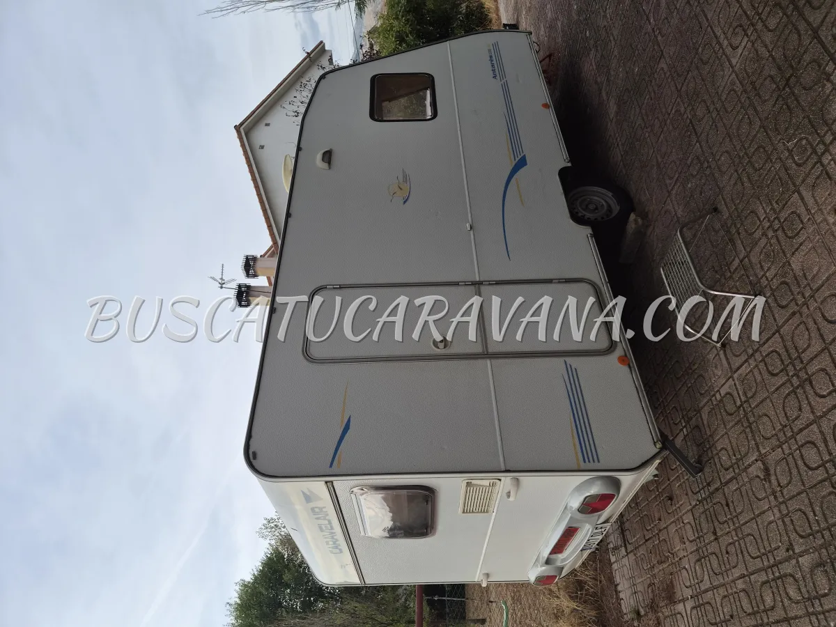 Venta Caravelair Antarès Luxe 400