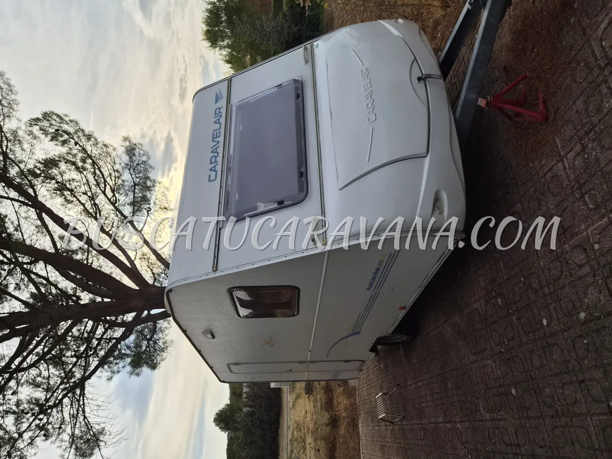 Venta Caravelair Antarès Luxe 400