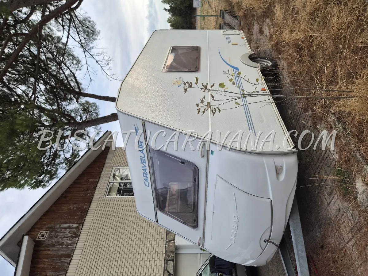 Venta Caravelair Antarès Luxe 400