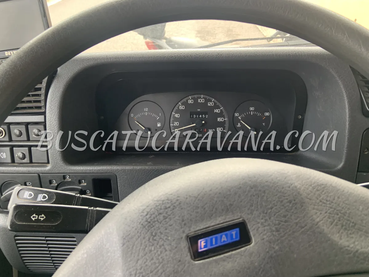 FIAT DUCATO 1.9 TD – MUY CUIDADA, 131.000KM, MUCHOS EXTRAS – MEJOR VER - foto 2