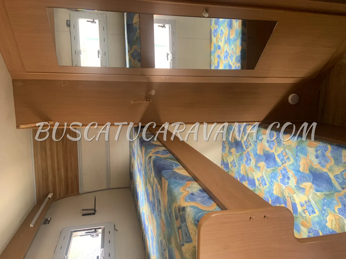 FIAT DUCATO 1.9 TD – MUY CUIDADA, 131.000KM, MUCHOS EXTRAS – MEJOR VER - foto 5