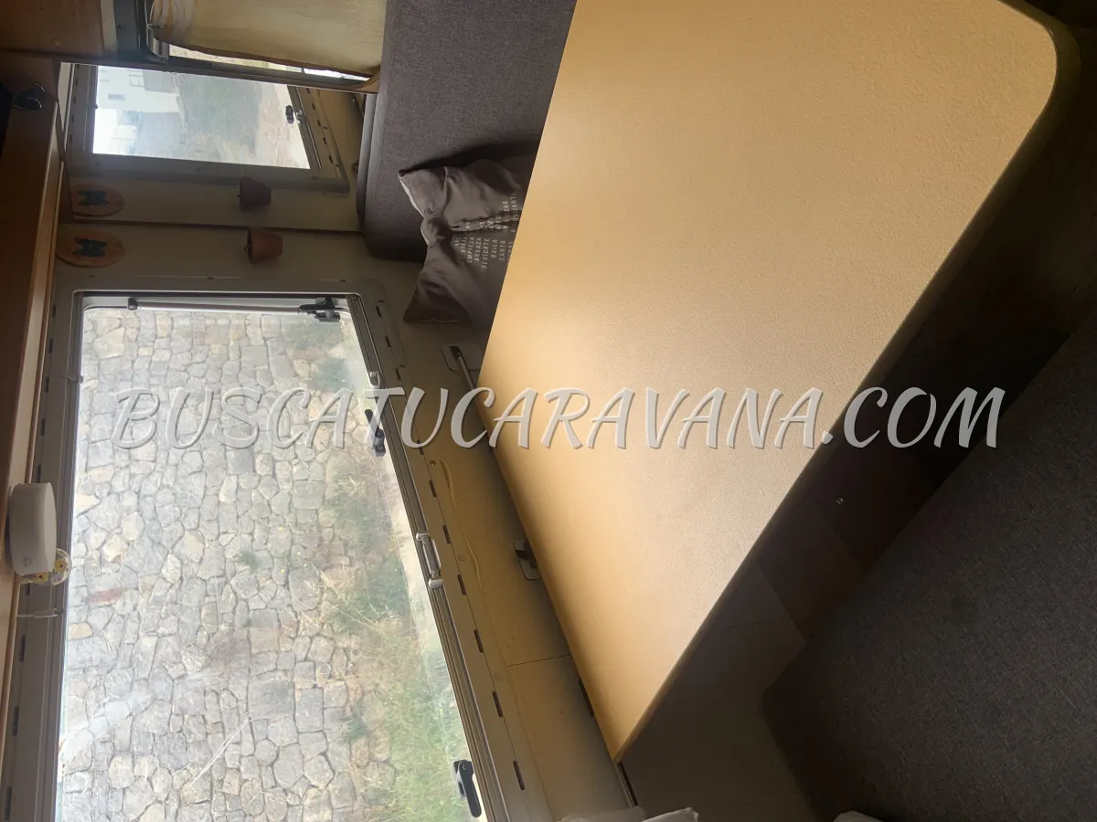 FIAT DUCATO 1.9 TD – MUY CUIDADA, 131.000KM, MUCHOS EXTRAS – MEJOR VER