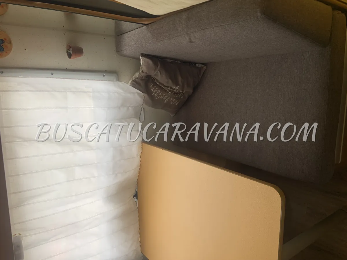 FIAT DUCATO 1.9 TD – MUY CUIDADA, 131.000KM, MUCHOS EXTRAS – MEJOR VER