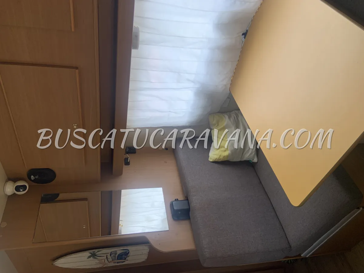 FIAT DUCATO 1.9 TD – MUY CUIDADA, 131.000KM, MUCHOS EXTRAS – MEJOR VER