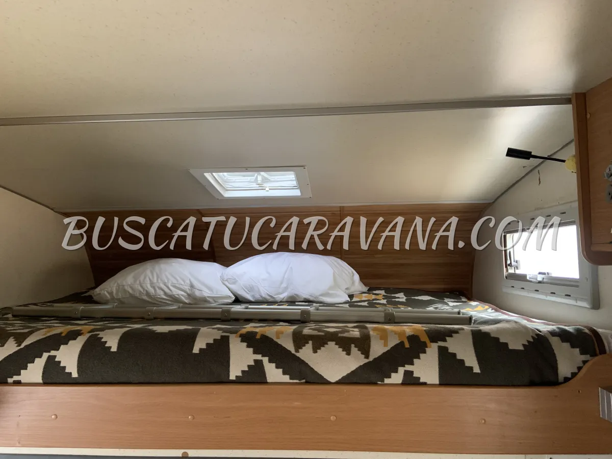 FIAT DUCATO 1.9 TD – MUY CUIDADA, 131.000KM, MUCHOS EXTRAS – MEJOR VER