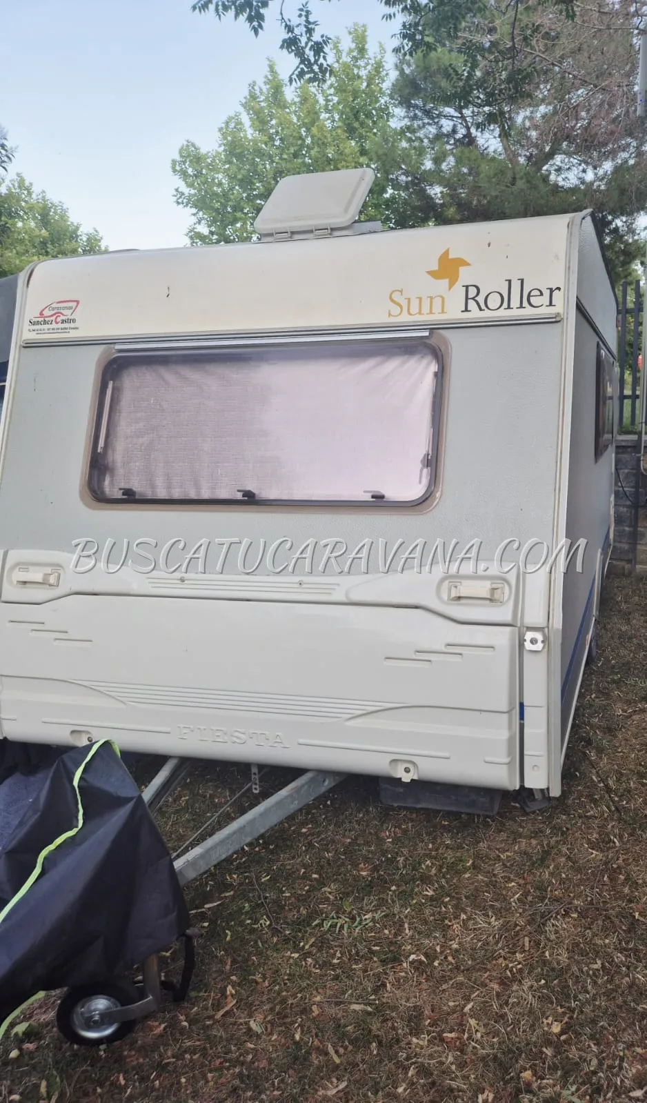 Sun Roller